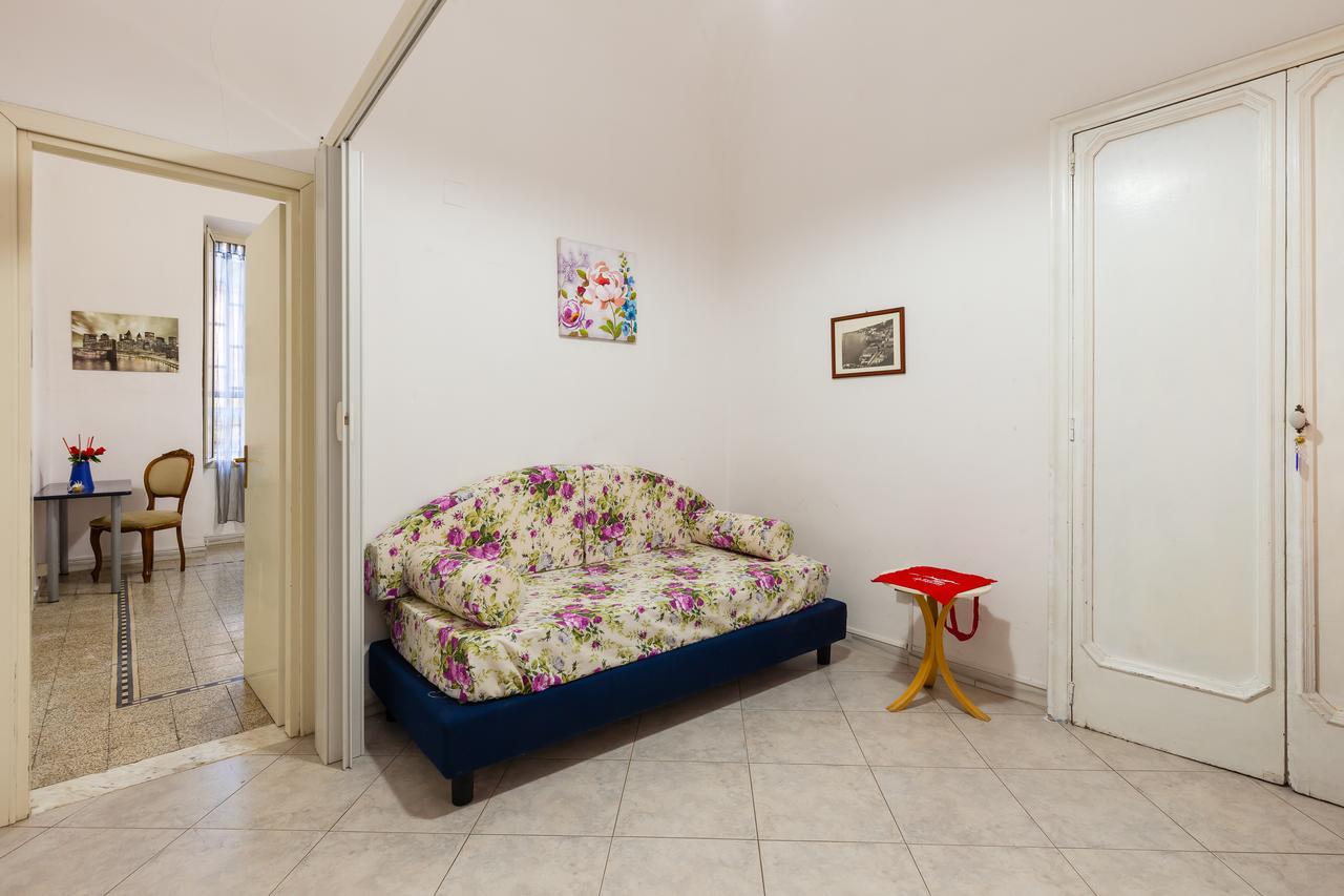 Stella II - Bh 95 Apartment Napoli Bagian luar foto