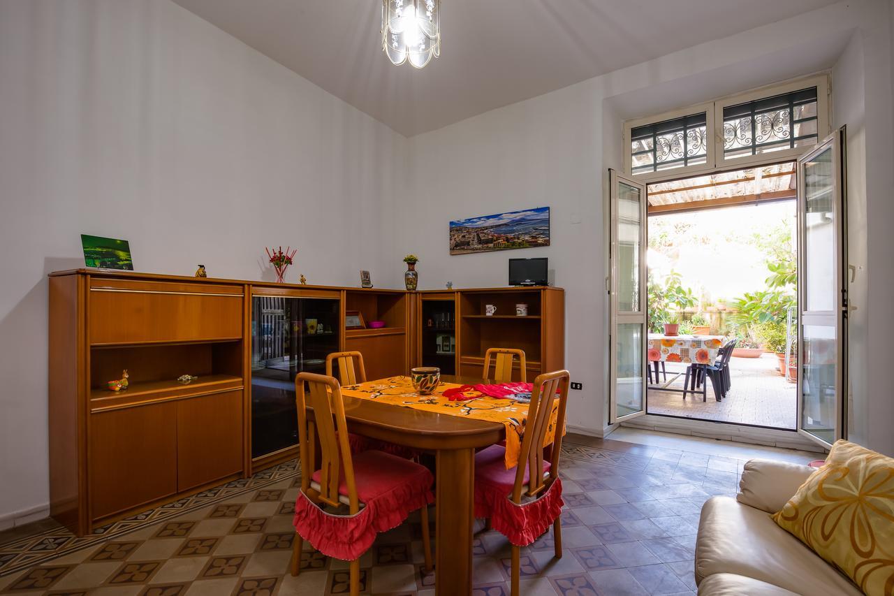 Stella II - Bh 95 Apartment Napoli Bagian luar foto