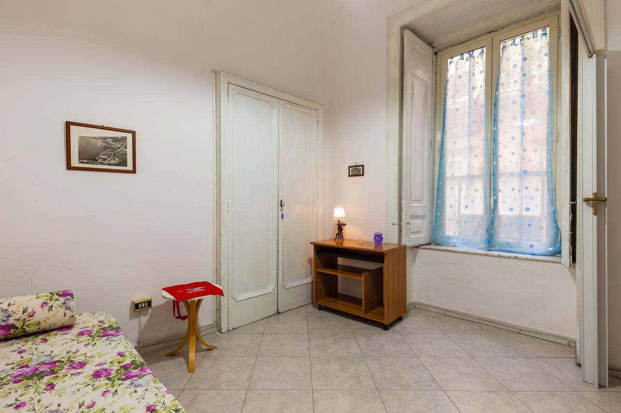 Stella II - Bh 95 Apartment Napoli Bagian luar foto