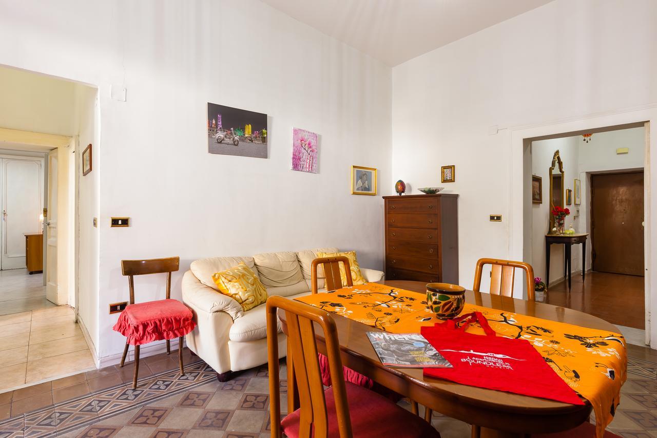 Stella II - Bh 95 Apartment Napoli Bagian luar foto