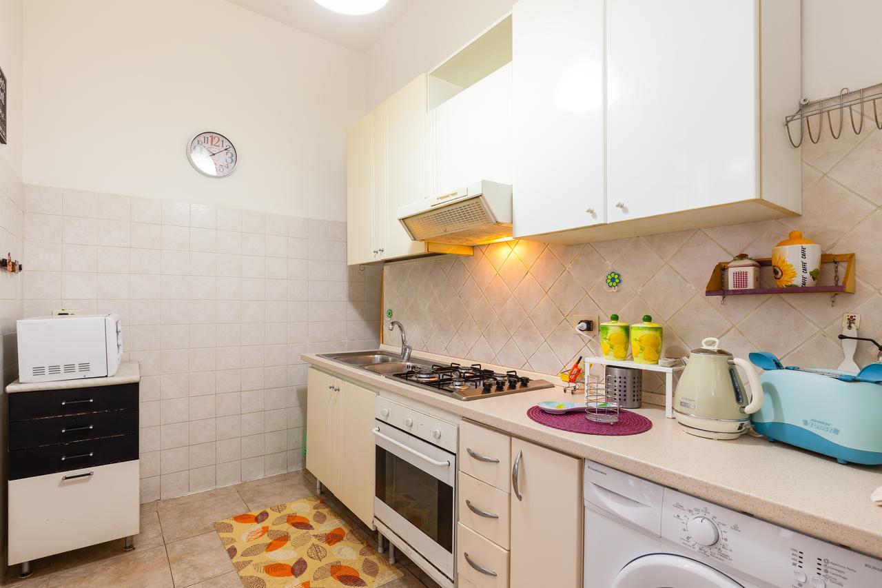 Stella II - Bh 95 Apartment Napoli Bagian luar foto