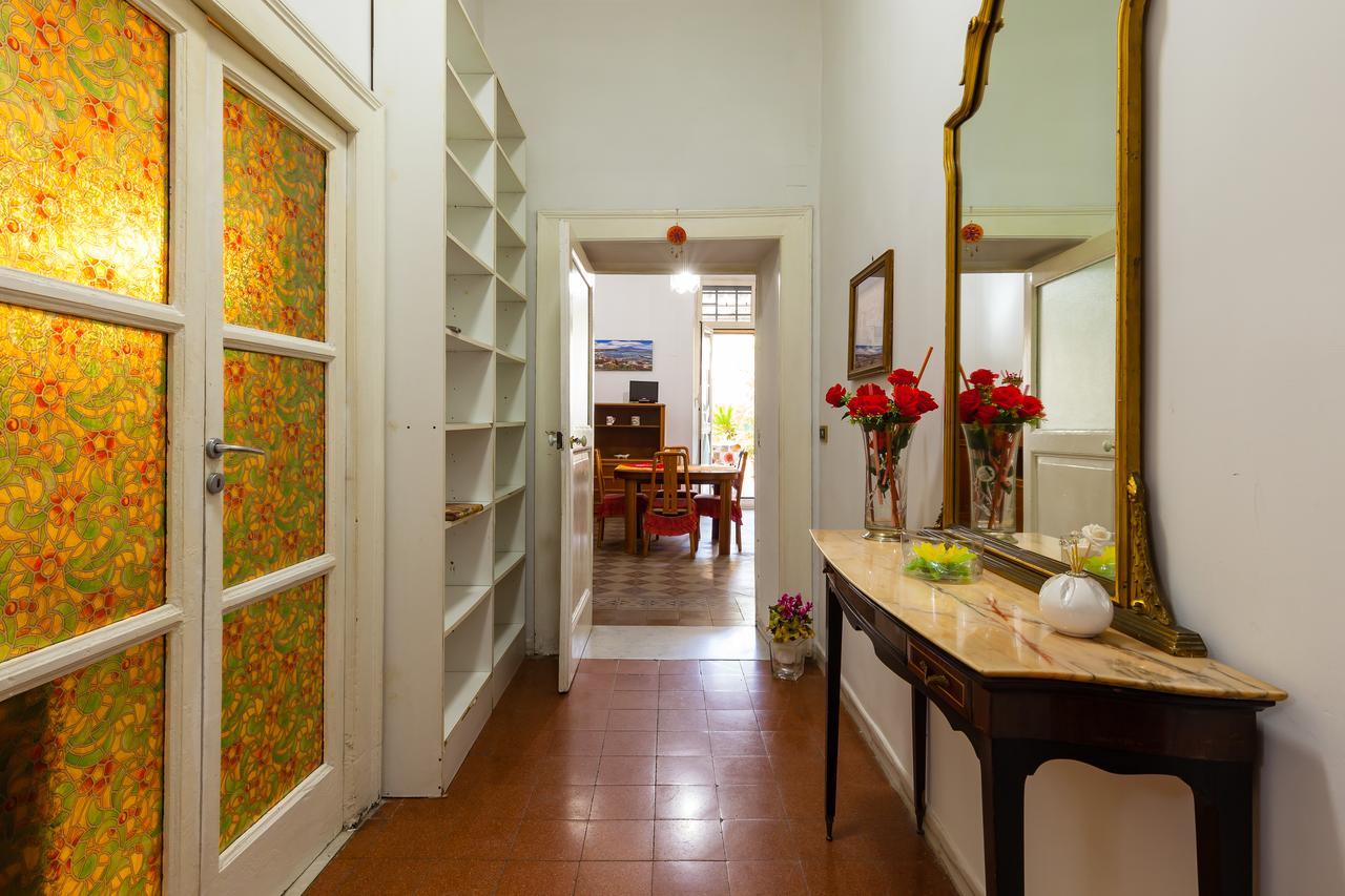 Stella II - Bh 95 Apartment Napoli Bagian luar foto